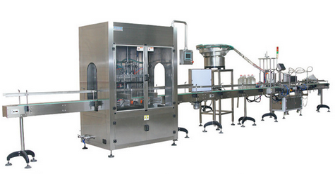全自動(dòng)花椒油灌裝機(jī)