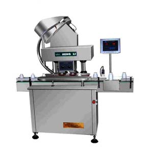 大型真空旋蓋機(jī)